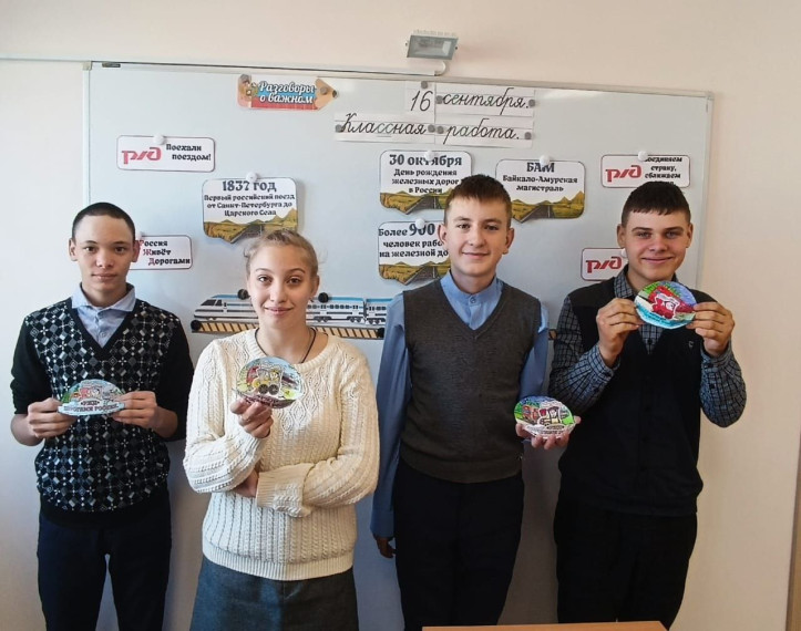 Разговоры о важном.
