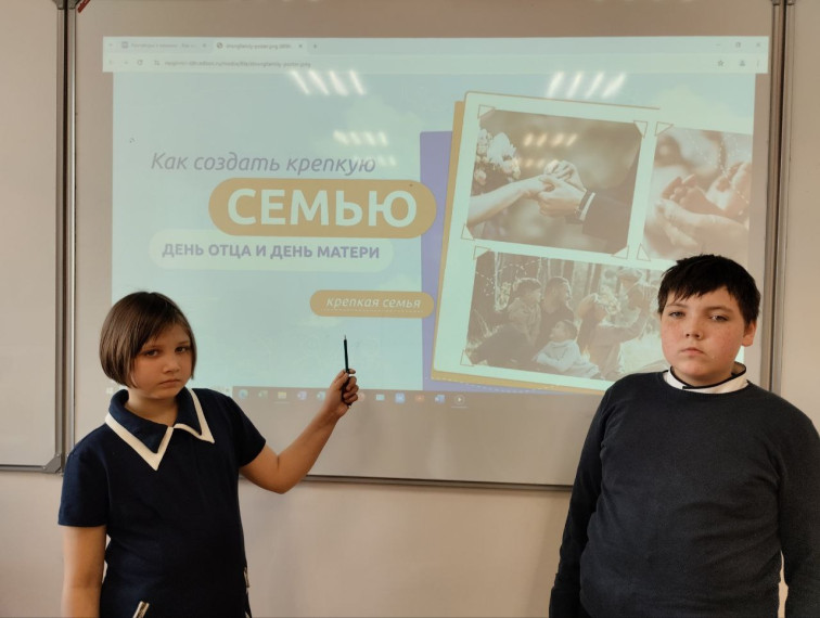 Разговоры о важном.
