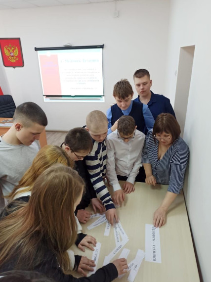 Профориентации - 2025.